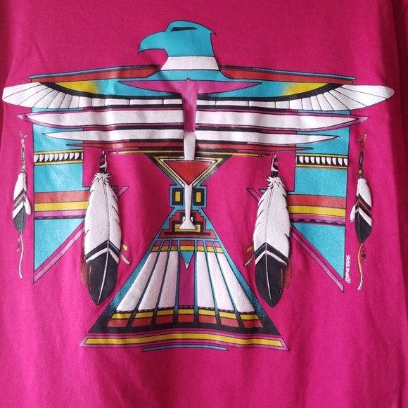 Native American Indian inspired T-shirts - Picture 3 of 3